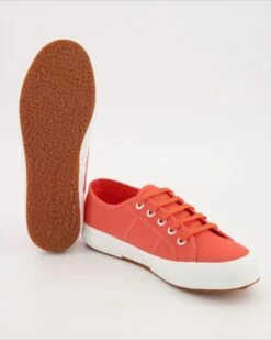 Superga 2750 In Rot -Tretter Geschaft T 25565400032 pic12