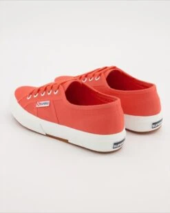 Superga 2750 In Rot -Tretter Geschaft T 25565400032 pic3