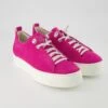 Paul Green Sneaker In Pink