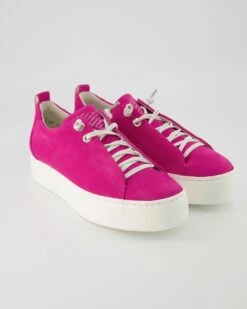 Paul Green Sneaker In Pink
