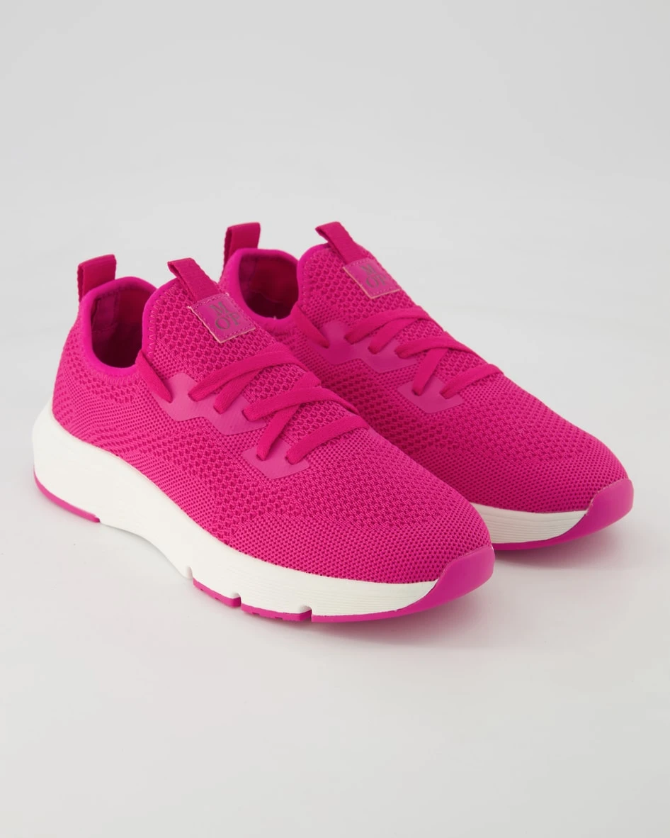Marc O´Polo Sneaker in Pink Marc O'Polo Marc O´Polo Sneaker In Pink -Tretter Geschaft T 25566400050 pic1
