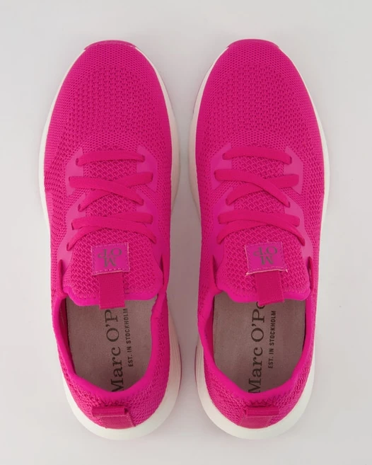 Marc O´Polo Sneaker in Pink Marc O'Polo Marc O´Polo Sneaker In Pink -Tretter Geschaft T 25566400050 pic11