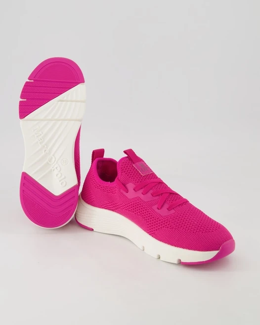 Marc O´Polo Sneaker in Pink Marc O'Polo Marc O´Polo Sneaker In Pink -Tretter Geschaft T 25566400050 pic12