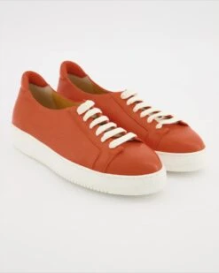 Trumans Schnürschuh In Gelb