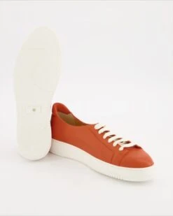 Trumans Schnürschuh In Gelb -Tretter Geschaft T 25576000002 pic12