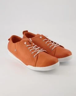 Andrea Conti Schnürschuh In Gelb