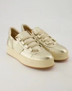 Trumans Schnürschuh In Gold