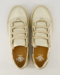 Trumans Schnürschuh In Gold -Tretter Geschaft T 25577000078 pic11