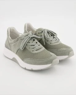 Gabor Comfort Schnürschuh In Grün