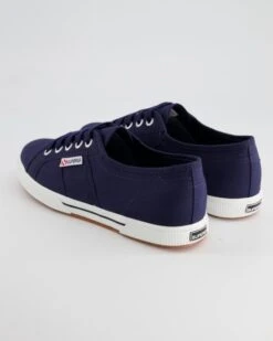 Superga 2950 In Blau -Tretter Geschaft T 25590400088 pic3