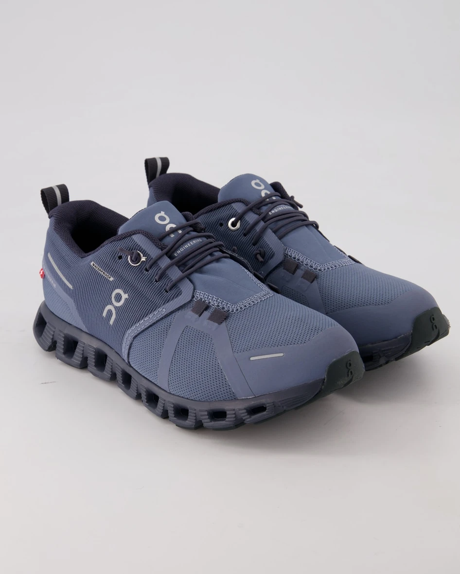 ON Running Cloud 5 Waterproof/59.98528 in Blau ON Running Cloud 5 Waterproof/59.98528 In Blau -Tretter Geschaft T 25590400110 pic1