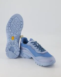 Woolrich Sneaker In Blau -Tretter Geschaft T 25590400117 pic12