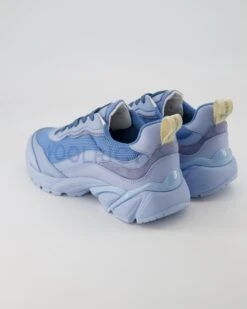 Woolrich Sneaker In Blau -Tretter Geschaft T 25590400117 pic3