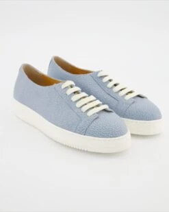 Trumans Schnürschuh In Blau