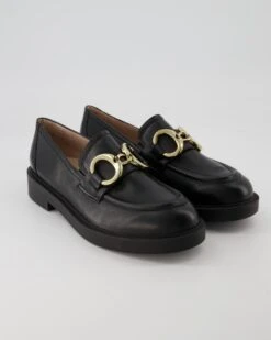 Paul Green Slipper In Schwarz