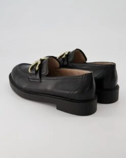 Paul Green Slipper In Schwarz -Tretter Geschaft T 26010000201 pic3