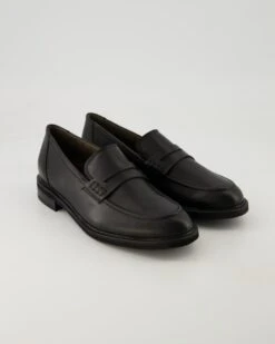 Paul Green Loafer In Schwarz