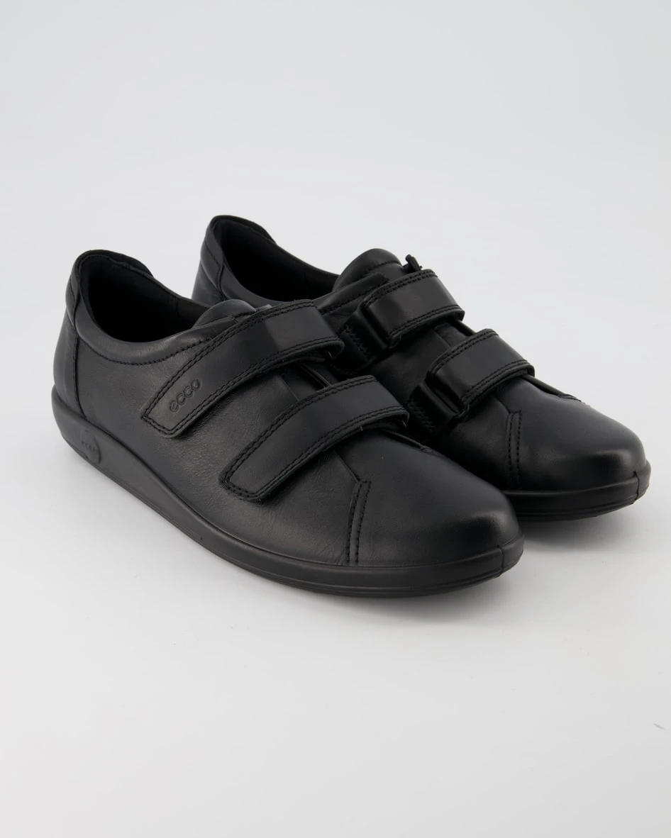 Ecco Soft 2-0 in Schwarz Ecco Soft 2-0 In Schwarz -Tretter Geschaft T 26010028117 pic1