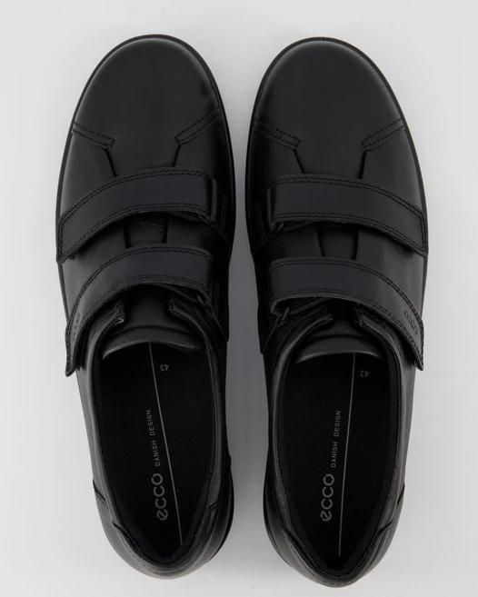 Ecco Soft 2-0 in Schwarz Ecco Soft 2-0 In Schwarz -Tretter Geschaft T 26010028117 pic11