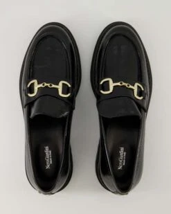 Nero Giardini Slipper In Schwarz -Tretter Geschaft T 26010200064 pic11