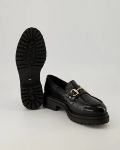 Nero Giardini Slipper In Schwarz -Tretter Geschaft T 26010200064 pic12