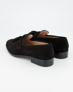 Konstantin Starke Slipper In Schwarz 2 Konstantin Starke Slipper In Schwarz -Tretter Geschaft T 26010300088 pic3