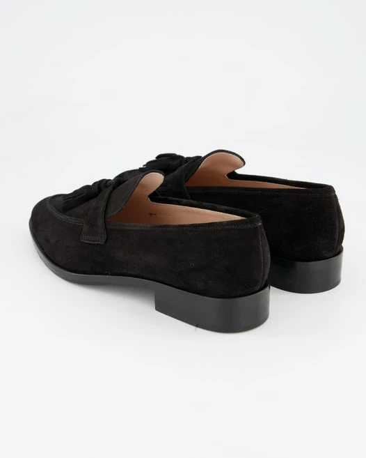 Konstantin Starke Slipper in Schwarz Konstantin Starke Slipper In Schwarz -Tretter Geschaft T 26010300088 pic3