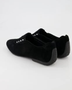 Mania Slipper In Schwarz 2 Mania Slipper In Schwarz -Tretter Geschaft T 26010300094 pic3