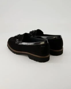 Sioux Meredith-730-H In Schwarz -Tretter Geschaft T 26010300111 pic3