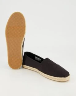 Toms Alpargata Rope In Schwarz -Tretter Geschaft T 26010400079 pic12