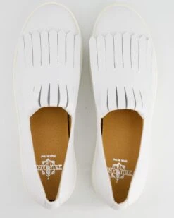 Trumans Slipper In Weiß 3 Trumans Slipper In Weiß -Tretter Geschaft T 26020000070 pic11