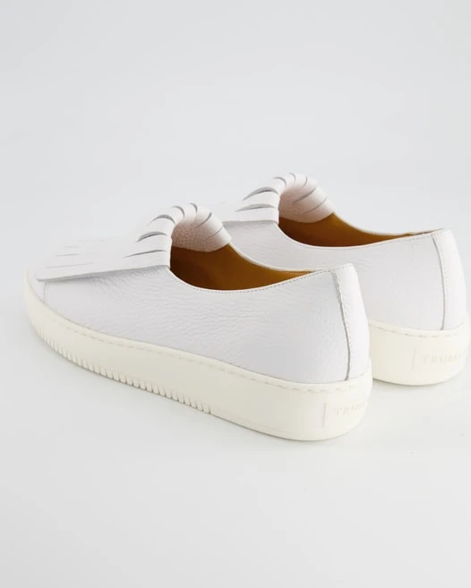 Trumans Slipper in Weiß Trumans Slipper In Weiß -Tretter Geschaft T 26020000070 pic3