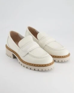 Donna Carolina Slipper In Weiß