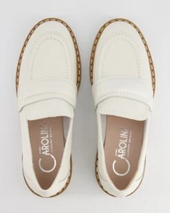 Donna Carolina Slipper In Weiß 3 Donna Carolina Slipper In Weiß -Tretter Geschaft T 26020000100 pic11