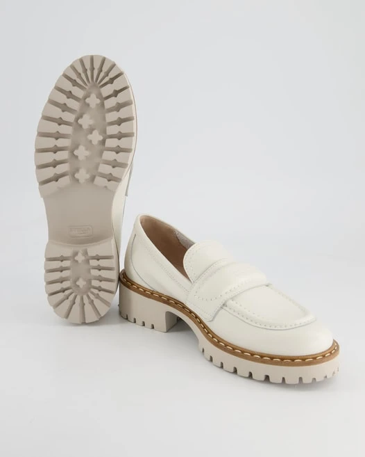 Donna Carolina Slipper in Weiß Donna Carolina Slipper In Weiß -Tretter Geschaft T 26020000100 pic12