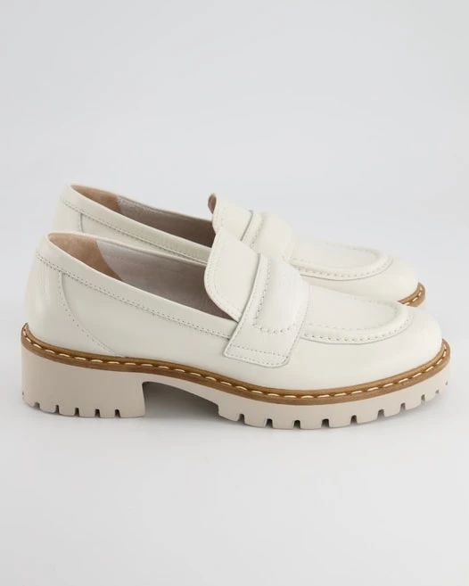 Donna Carolina Slipper in Weiß Donna Carolina Slipper In Weiß -Tretter Geschaft T 26020000100 pic2