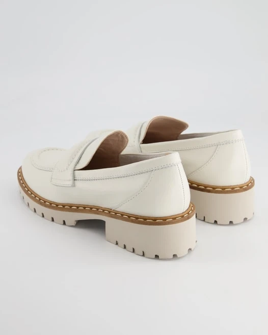 Donna Carolina Slipper in Weiß Donna Carolina Slipper In Weiß -Tretter Geschaft T 26020000100 pic3