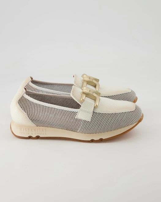 Hispanitas Kaira in Weiß Hispanitas Kaira In Weiß -Tretter Geschaft T 26020000110 pic2