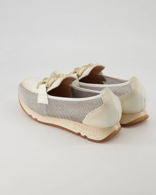 Hispanitas Kaira in Weiß Hispanitas Kaira In Weiß -Tretter Geschaft T 26020000110 pic3