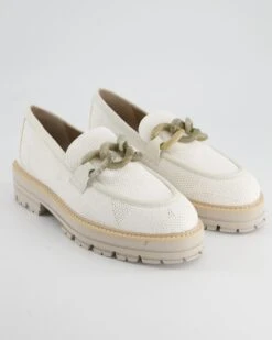 Maripe Slipper In Weiß