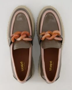 Maripe Slipper In Grau 3 Maripe Slipper In Grau -Tretter Geschaft T 26030200546 pic11