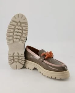 Maripe Slipper In Grau 4 Maripe Slipper In Grau -Tretter Geschaft T 26030200546 pic12