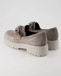 Terry Slipper In Grau -Tretter Geschaft T 26030300074 pic3