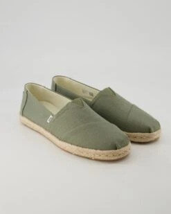 Toms Alpargata Rope In Grau