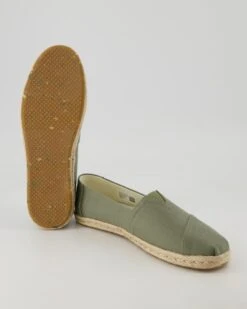 Toms Alpargata Rope In Grau -Tretter Geschaft T 26030400112 pic12