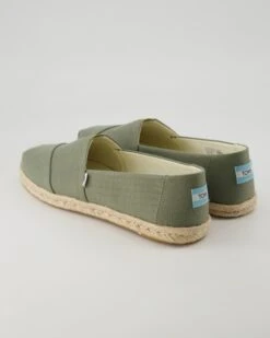 Toms Alpargata Rope In Grau -Tretter Geschaft T 26030400112 pic3