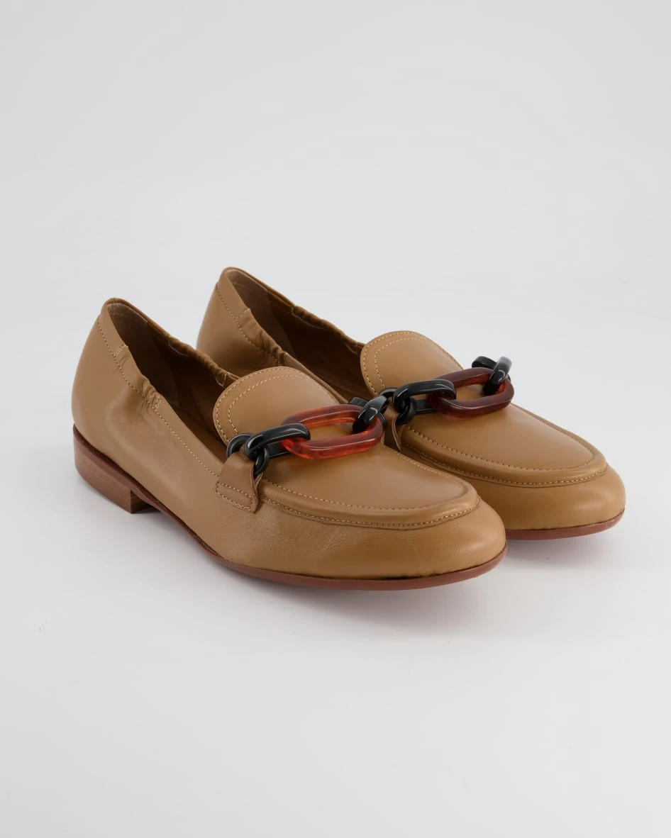 Maripe Slipper in Braun Maripe Slipper In Braun -Tretter Geschaft T 26040000048 pic1