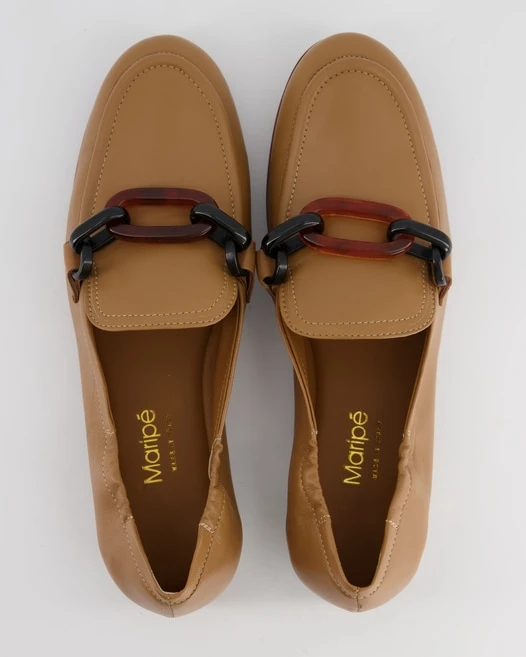 Maripe Slipper in Braun Maripe Slipper In Braun -Tretter Geschaft T 26040000048 pic11