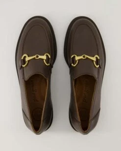 Paul Green Loafer In Braun 3 Paul Green Loafer In Braun -Tretter Geschaft T 26040000062 pic11