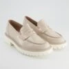 Paul Green Loafer In Beige